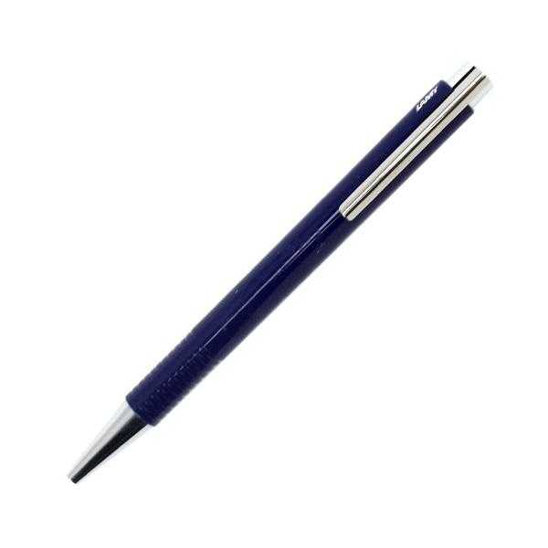 

Шариковая ручка Lamy Logo Plus blue