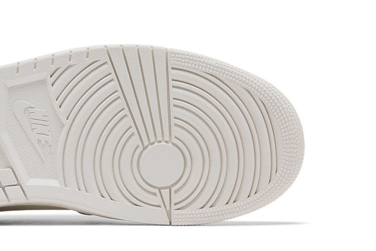 Jordan 1 Low Method of Make Sail Metallic Gold (Women's)