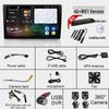2K Vehicle Navigation CarPlay Universal Android Smart AV Central Control 360° Integrated System with Large Screen