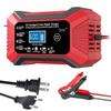 Smart Pulse Repair 12V Car Battery Charger, Nine-Stage Lead-Acid Charger