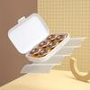 New Donut Quilt Holder Without Needles 6 Packs Patented Anti-running Anti-skid Quilt Cover Sheet Fixed Storage Clip