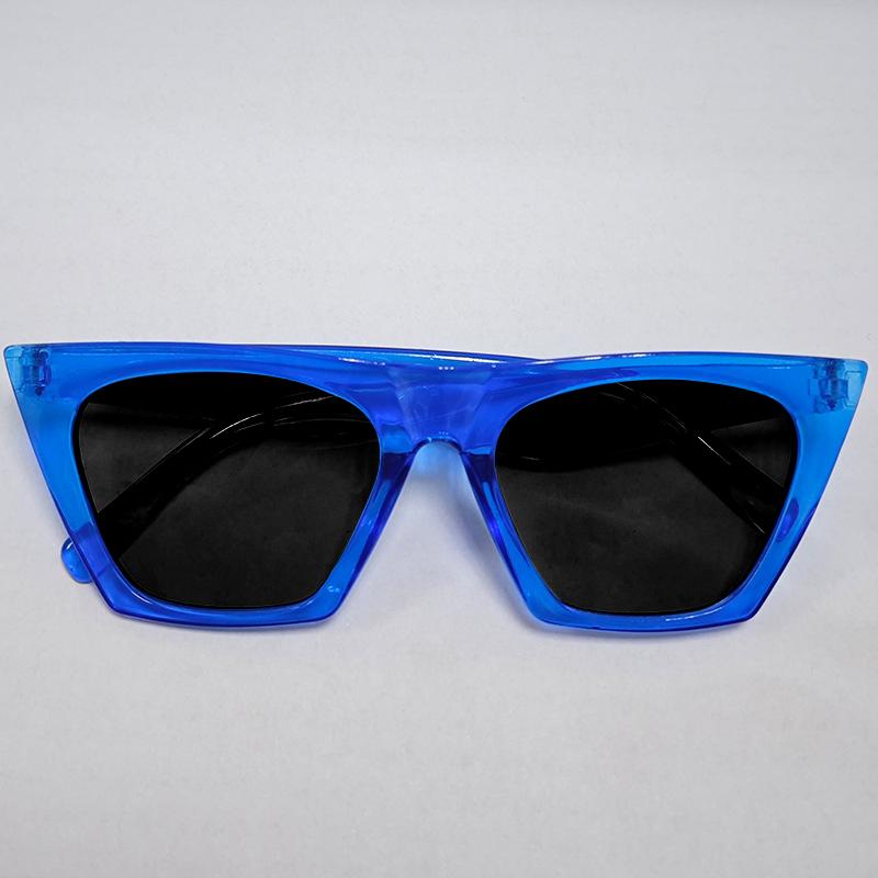 Большие квадратные солнцезащитные очки в прямоугольной оправе Женские Мужские Винтажные Квадратные Солнцезащитные Очки Мужские Очки Женские Очки Очки «Кошачий глаз» Очки MULTI