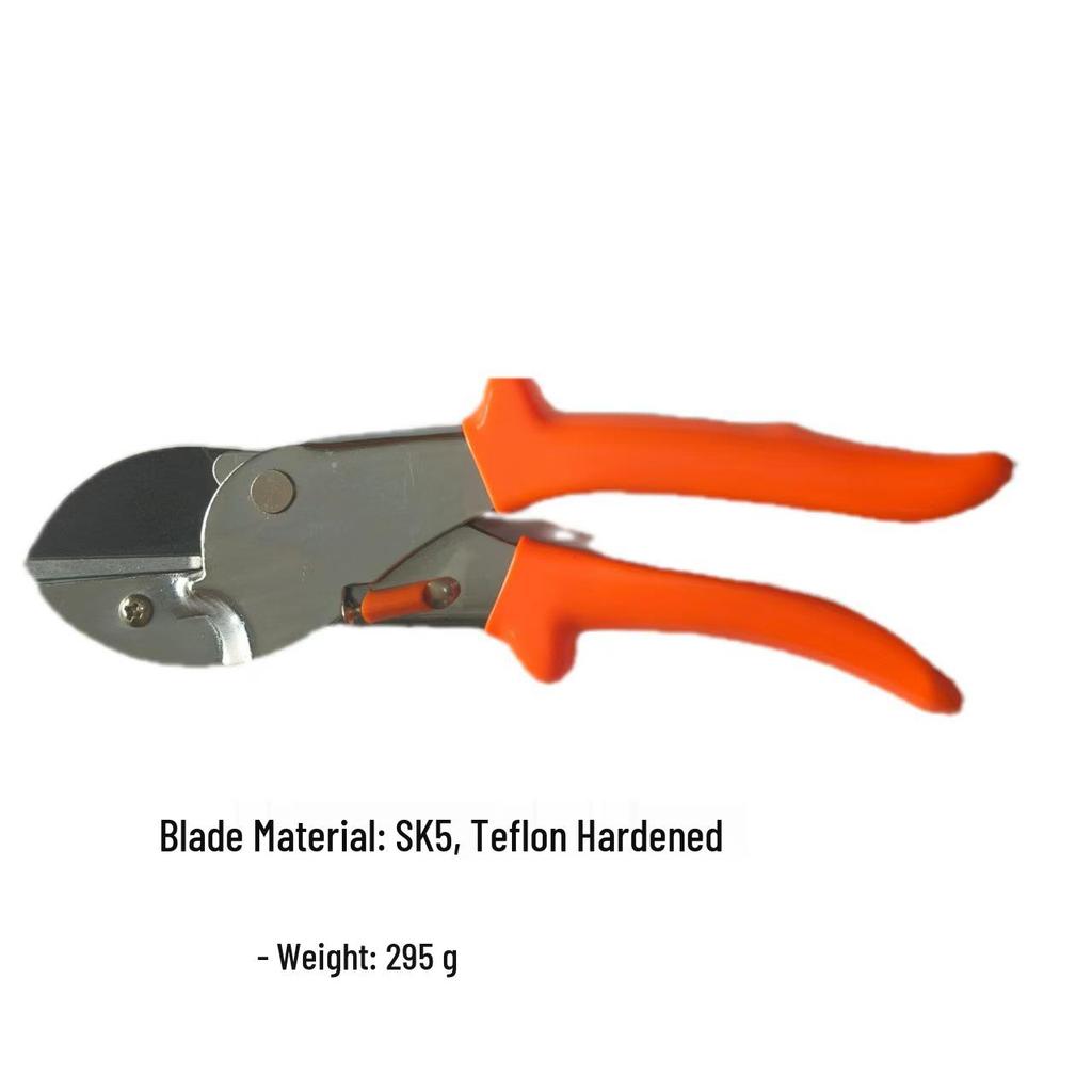 Multi-Functional Pruning & Fruit Picking Shears for Thick Branches