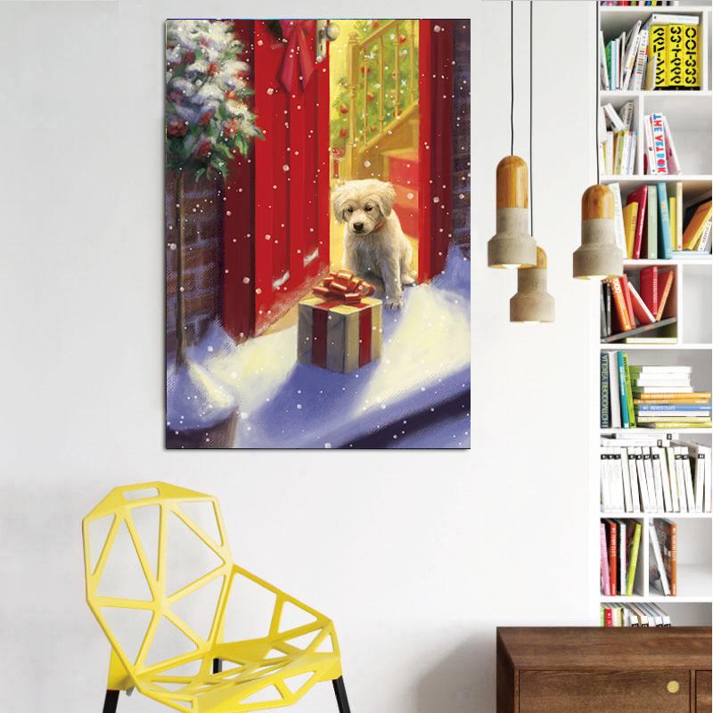 Diamond Painting Full Square Home Decoration Cross Stitch Embroidery Animal Handmade Gift