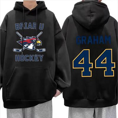 Merch TV Hoodie Off Campus Briar University Hockey Jersey Graham 44 22 DI LAURENTIS 66 Tucker46 Design Sweatshirt Male Clothes