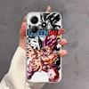 Soft Phone Cover Case for Xiaomi Redmi Note 14 Pro Plus 12S 9 10 13C A4 11 10S 12 Note 13 14C 11S Dragon Ball Son Goku