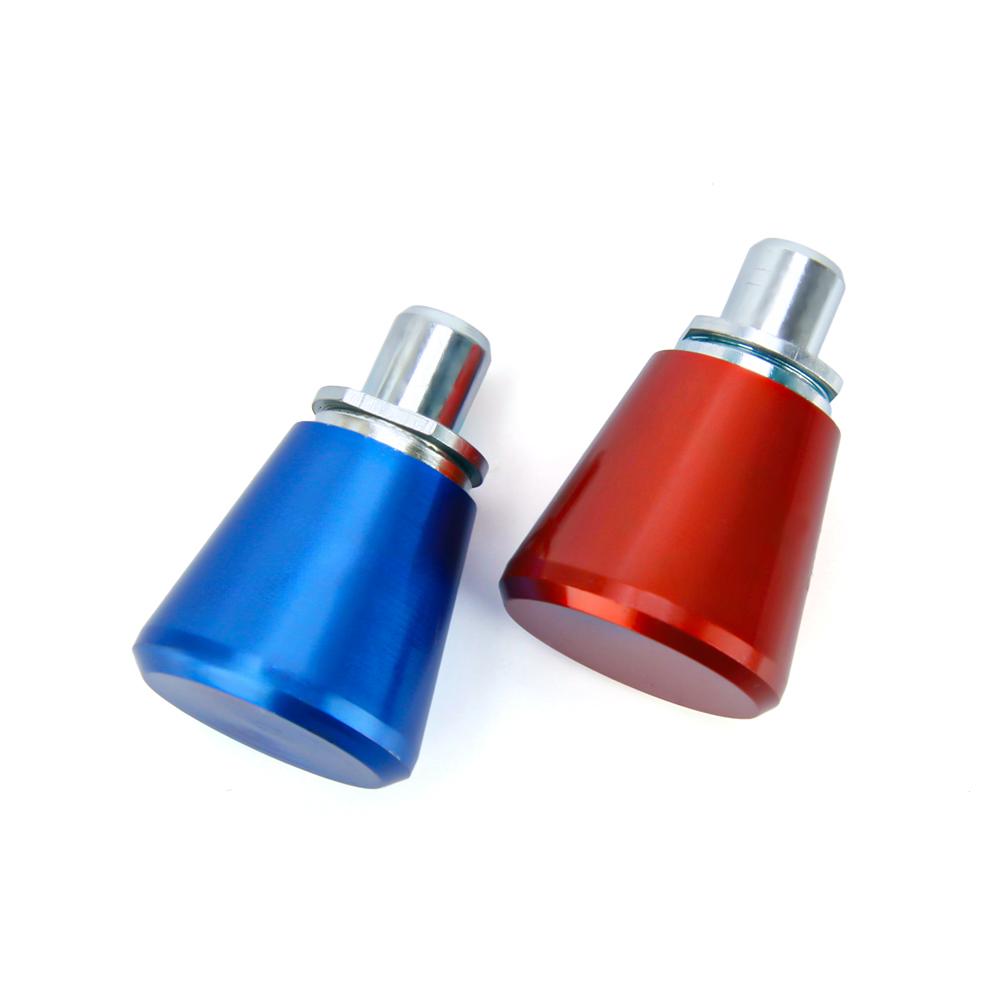 Factory Black/Silver/Red/Blue Colored Supply Aluminum Alloy Threaded-In Spring Loaded Plunger With Hold-Open Feature