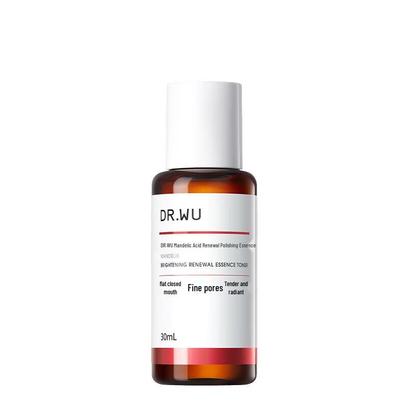 DR.WU Mandelic Acid Clarifying and Polishing Essence Water 30ml