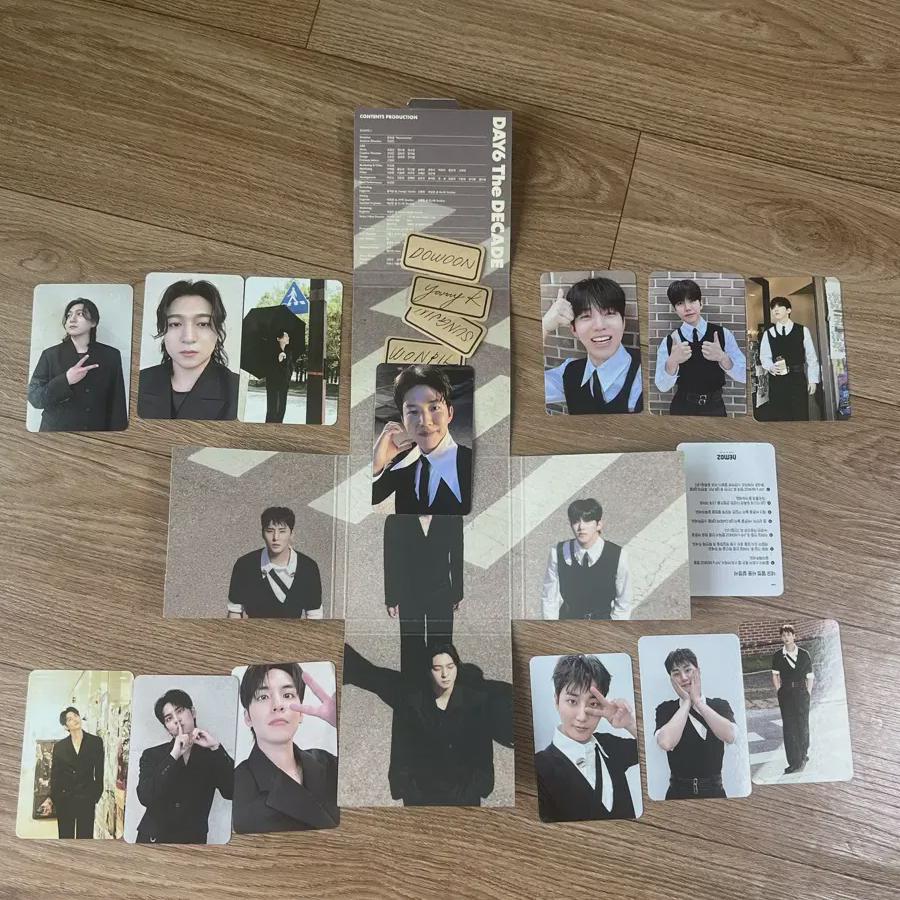 

Day6 The Decade Версия Немован-Сити В Полном Составе!