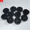 Non-Toxic Moc Bricks Round Brick 4X4 With Whole Particle 87081 Diy Educational Buliding Blocks Toy Children Birthday Kid Gift