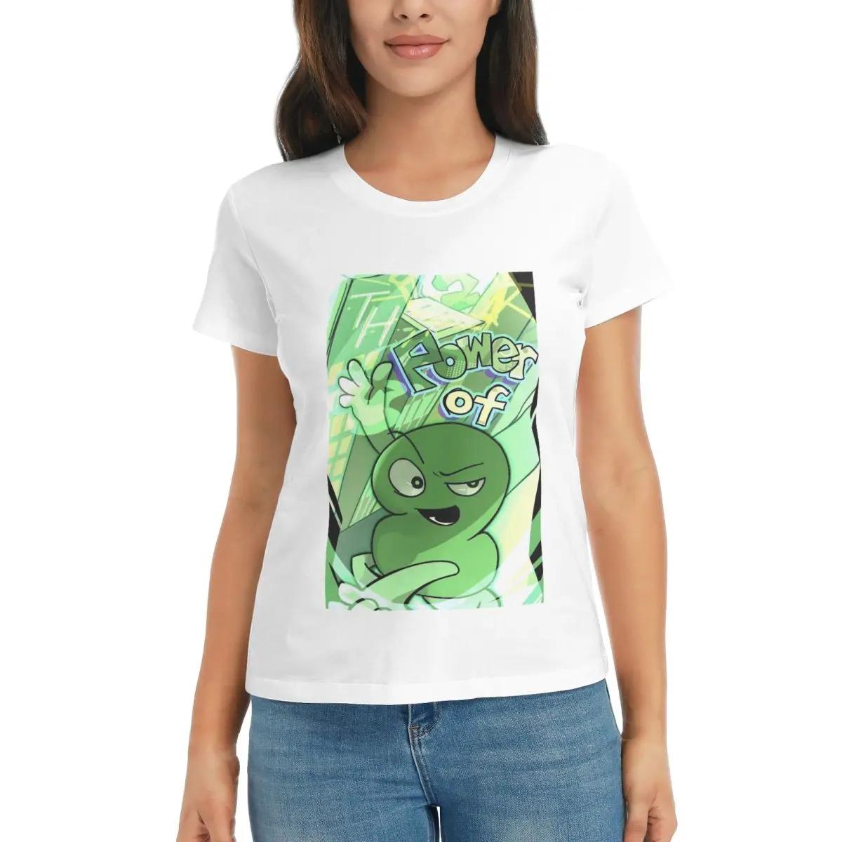 

Women TShirt BFDI Summer Short Sleeve Tees Crew Neck Cotton T Shirts Clothes Tops Streetwear S