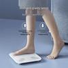Bluetooth Rechargeable Smart Body Scale for Women - High-Precision, Connects to Phone