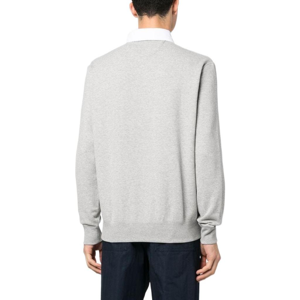 Polo Ralph Lauren SS23 Polo Shirt Men's Light Gray 710835771-002