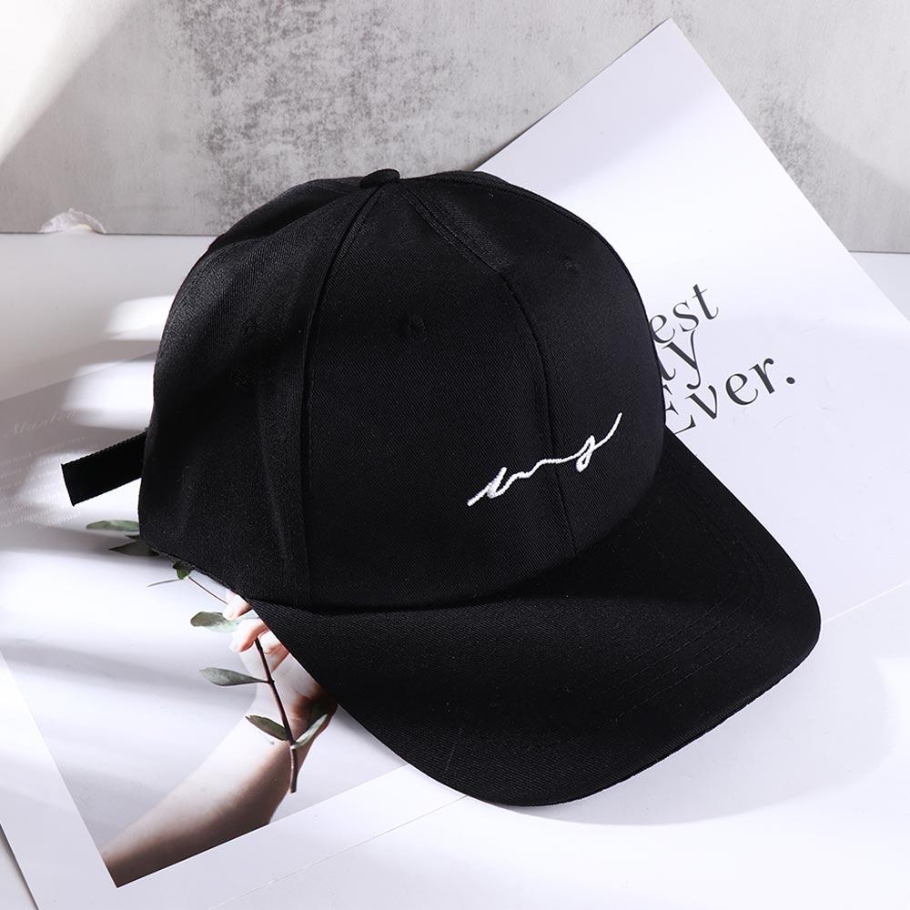 Embroidery Snapback Cap Embroidery Solid Color Visors Caps Baseball Cap Snapback Hat Sport Caps