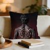 Baldurs Gate 3 Astarion Cushion Cover Short Plush Pillowcase for Bed Sofa Carwashable