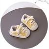 Girls Shoes Spring and Autumn Children Shell Head Sports Shoes Boys Board Shoes White Shoes Casual Soft Sole Baby Toddler Shoes