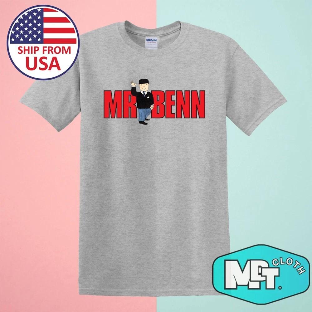 Mr Benn Men s Grey Size S-5XL 4XL