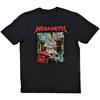 Megadeth Unisex T-Shirt: Killing Time (Small)