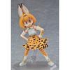 figma Kemono Friends Serval Non-scale ABS & PVC Painted Movable Figure