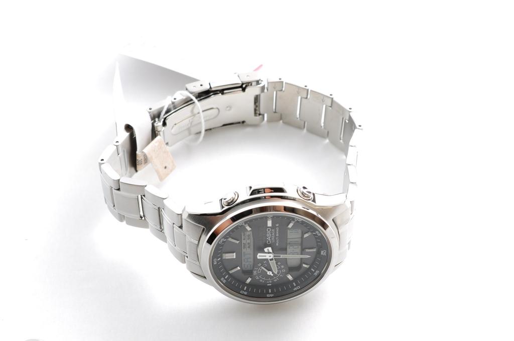 CASIO LINEAGE LCW-M300D-1AJF Solar Atomic Radio Analog Men Digital Watch NEW 