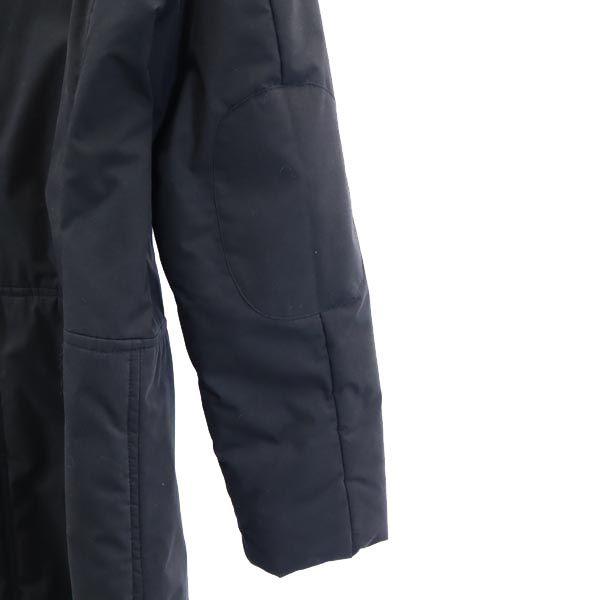 MAX&CO coat 40 black Lightly padded Women Used