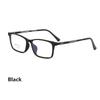 Ultralight Anti Blue Light Reading Glasses Photochromic Titanium Alloy Frame for Men Women Outdoor Optical