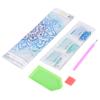 DIY Beautiful Fashionable Flower Pattern Crystal Diamond Painting Kit Home Decor 25*25cm
