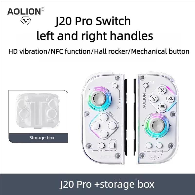 Aolion J20 Knight Bezvadu spēļu pults