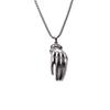 Anime Exaggerated Male Ghost Claw Retro Hip-hop Accessories Trendy Jewelry Pendant Necklace