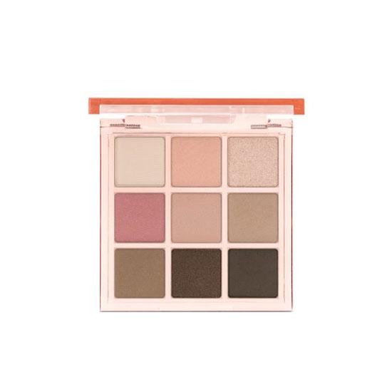 

Палетка для век IPKN Selfie Moodfilter Eye Palette #Warm Pressed 6,8 г