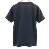 snowpeak Short sleeve T-shirt M Black series Men's Used