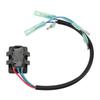 Trim Tilt Switch 896620 Power Trim Switch Assembly for Mariner Tracker 30‑300 HP Force 40‑120 HP