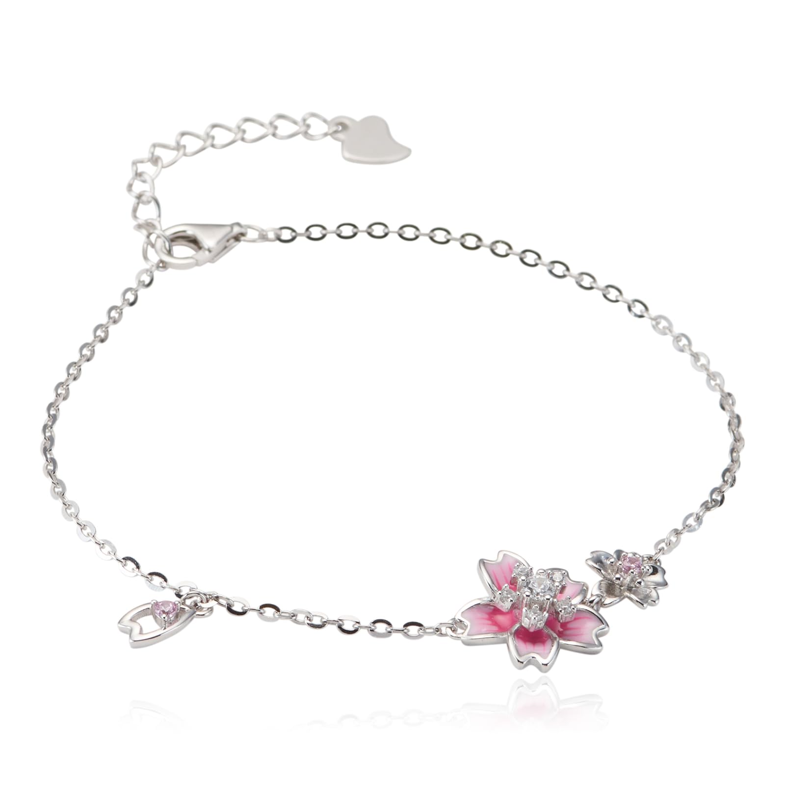 

[Variable Cheap] S925 Silver Bracelet 8B-2M-83