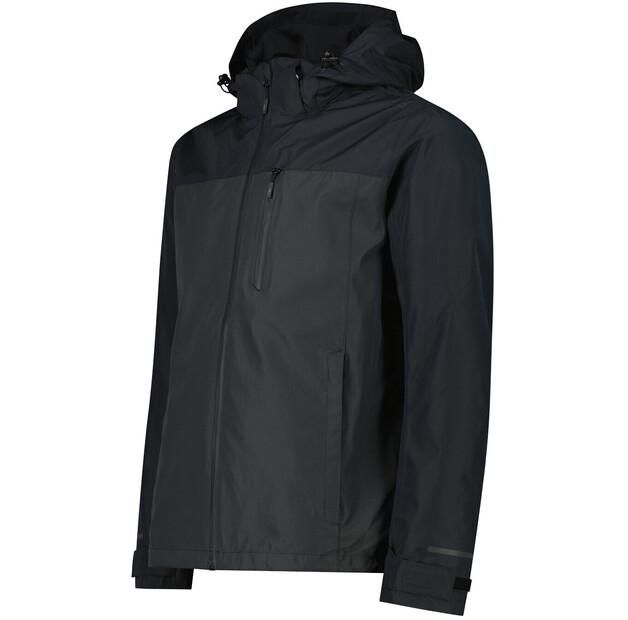CMP Man Jacket Fix Hood