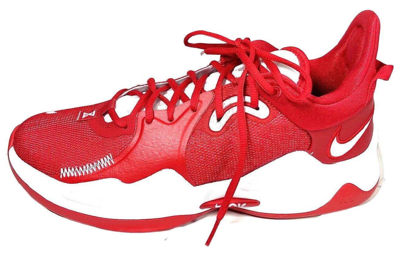 Nike Pg 5 Tb  Gym Red  DM5045-600 46