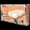 HEZHENG Airbag Lift Cervical Pillow CN Plug (adapter Included)