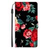 Fashion Flip Case for Xiaomi Redmi Note 13 Pro 4G Cover Leather Book Shell for Xiaomi Redmi Note 13 4G Case Note13 Wallet Holder