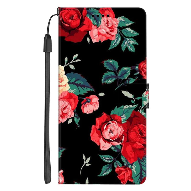 Fashion Flip Case for Xiaomi Redmi Note 13 Pro 4G Cover Leather Book Shell for Xiaomi Redmi Note 13 4G Case Note13 Wallet Holder