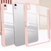 Case for iPad 11" 2025 A16 (11th gen.) / iPad 10.9" 2022 (10th gen.), Smartcase Hybrid, with stylus holder, light pink