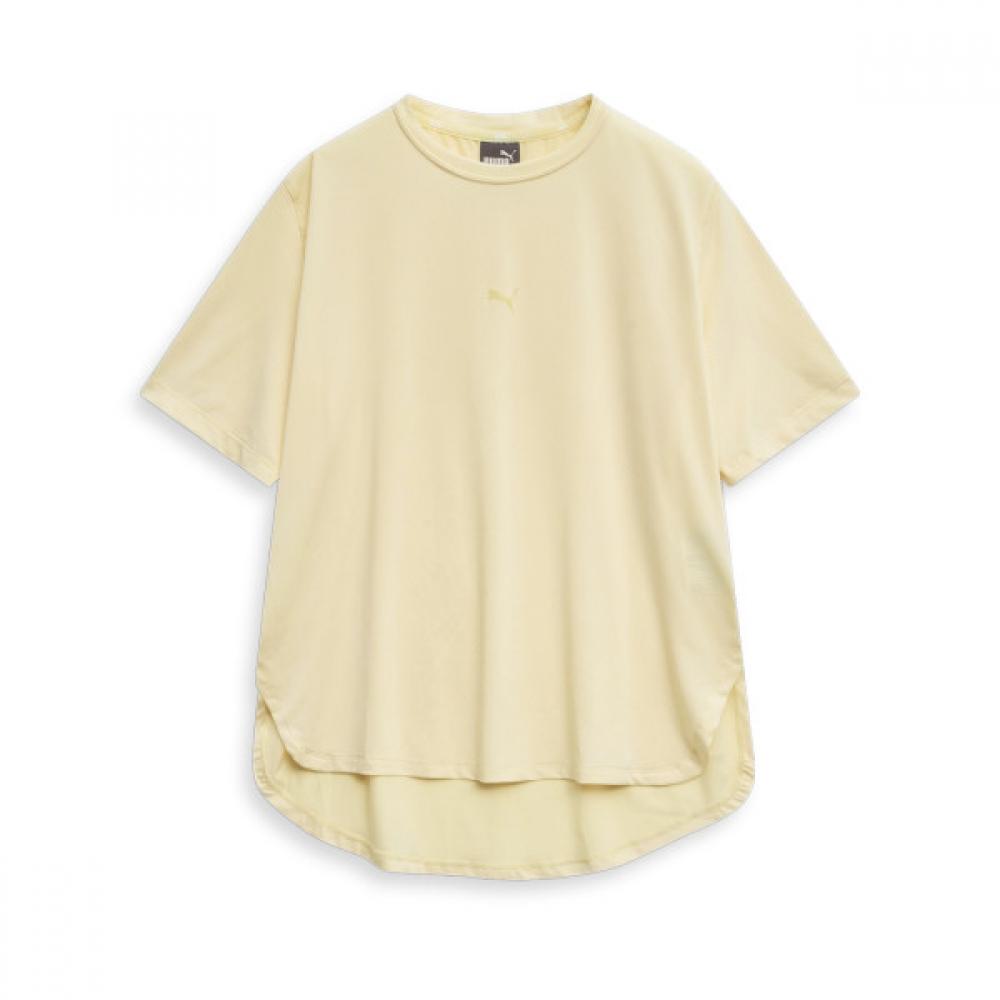 

Official Puma Puma Official Bias Cut Short Sleeve Tee S