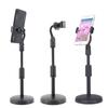 Desktop Mobile Phone Holder for Live Streaming & Photography