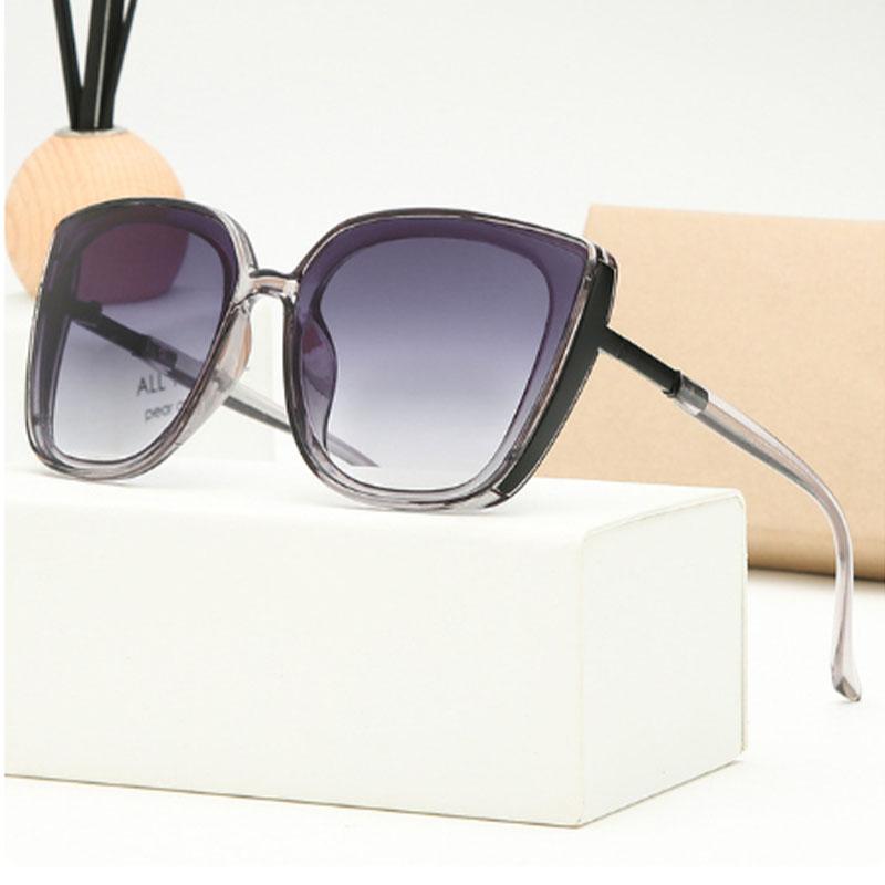 

Classics luxury Men Sunglasses Fashion Women s Leisure Sun Glasses Women Outdoor UV Resistant Eyewear UV400 Oculos De Sol As shown in the figu