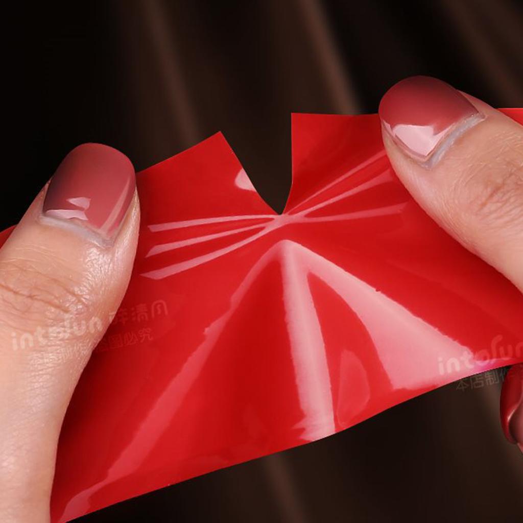 16M Adult Sex Tape  Restraint Electrostatic Adsorption Tapes SM Handcuff Slave Cosplay Handcuffs Leg Restraint Sex Toy Set