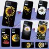 Beauty Yellow Sunflower For Realme 12 13 10 11 14 Pro Plus GT 6T 6 5 GT7 Pro C61 C55 C53 C51 C21Y C25S C75 C67 Case