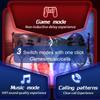 Wireless Bluetooth Gaming Earbuds with Touch Control - TWS In-Ear Stereo Hi-Tech Headphones for Esports & Mobile Games 