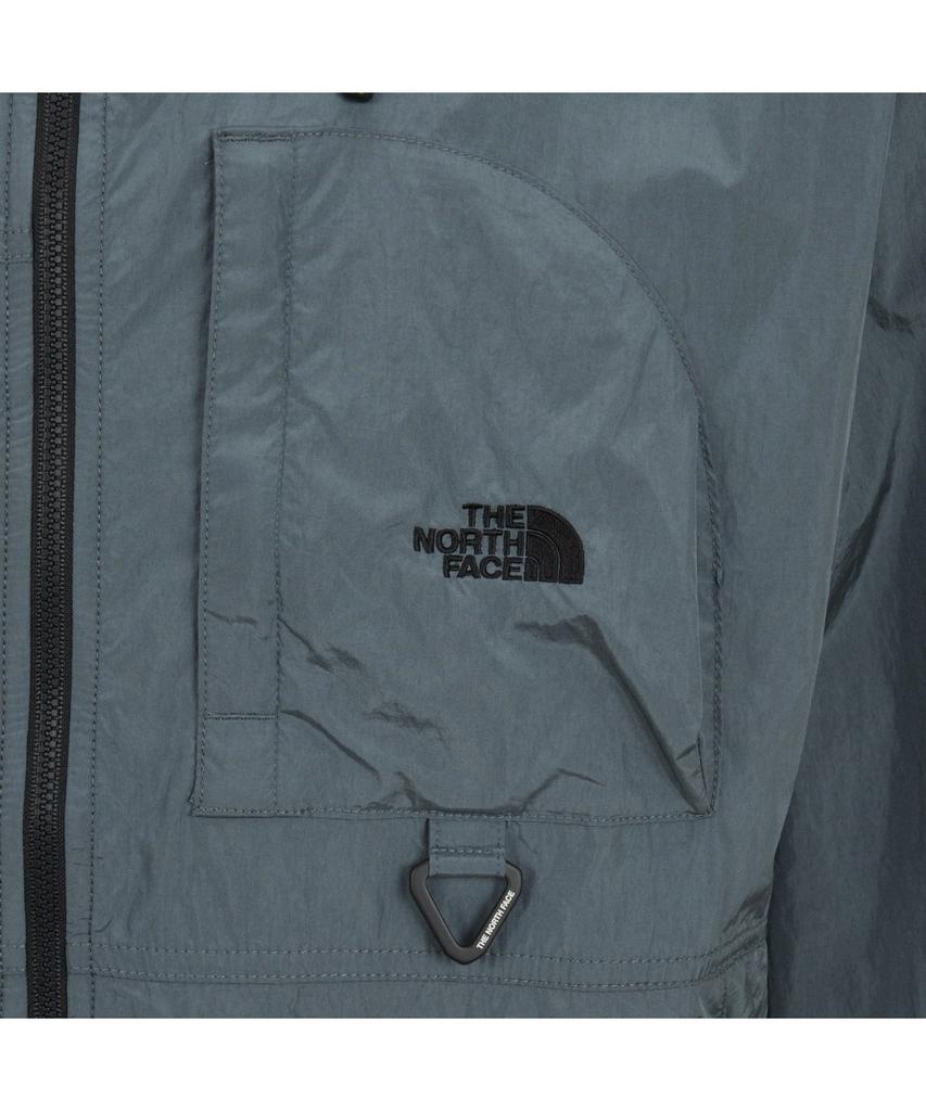 The North Face Nj3Ls06D Daycamp Jacket Smoke Blue