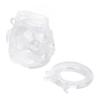 Camera Case Anti Scratch Anti Fall Transparent with Self Shooting Mirror Protective Shell for
