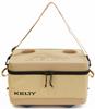 KELTY Outdoor Camping Cooler Box NEW FOLDING COOLER S 35015 Khaki(KHAKI)