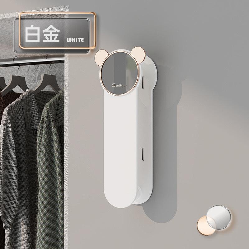 

Вешалка для одежды, артефакт для хранения, органайзер для балкона без перфорации, экономящий место подвесной органайзер для домашнего использования