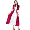 Halloween costumes, court princess dresses, European, American and ancient Roman queen Cleopatra sexy dress stage wear